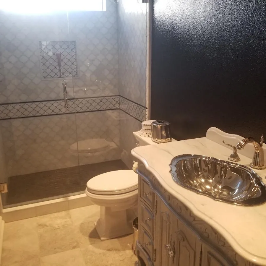 Professional plumbing work and bathroom remodeling in Melrose Park
